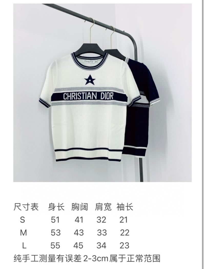 Christian Dior T-Shirts